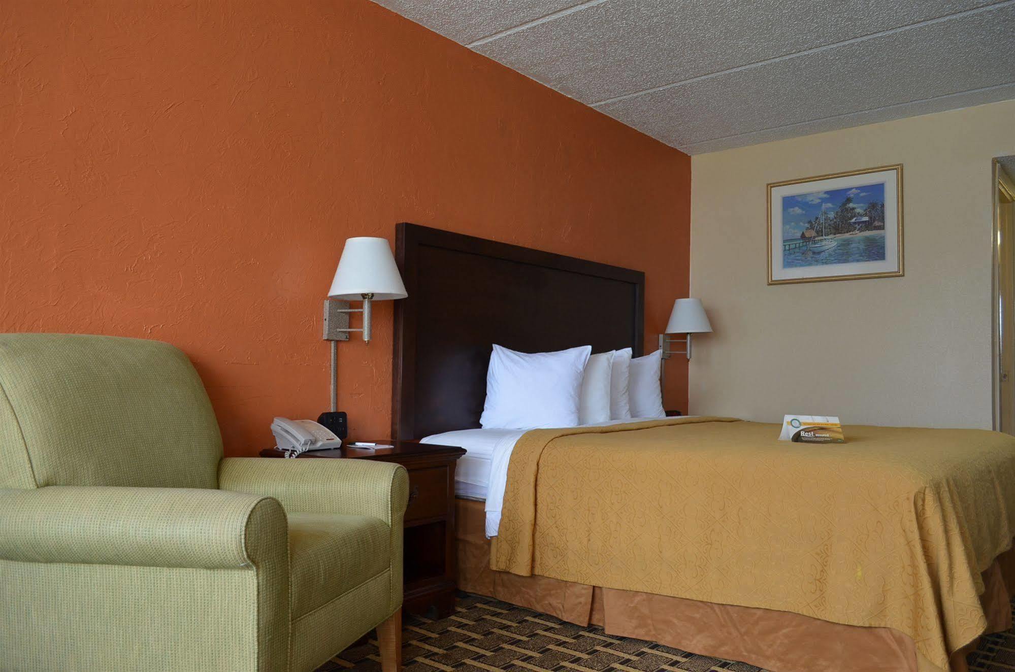 Quality Inn And Suites Riverfront Palatka Exteriér fotografie